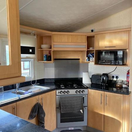 Immaculate 2-Bed Static Caravan At Monrieth Newton Stewart Exteriör bild