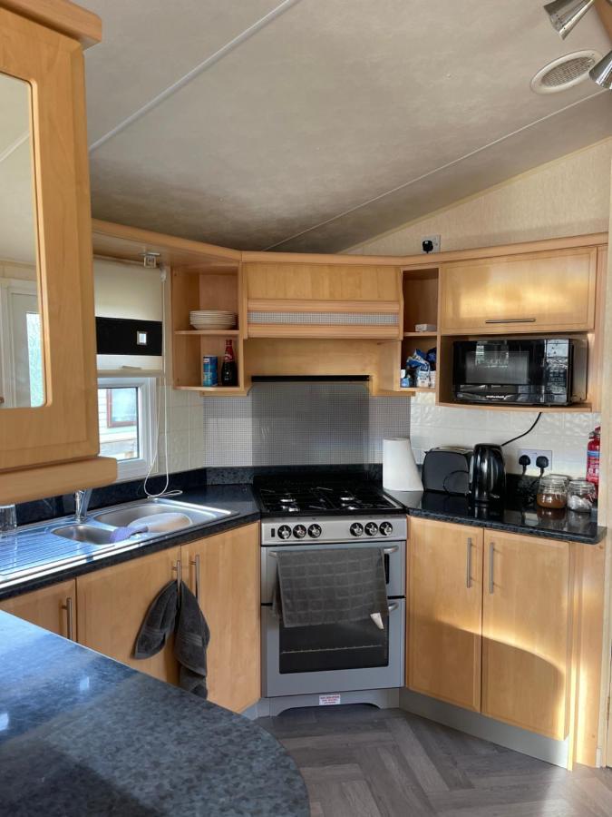 Immaculate 2-Bed Static Caravan At Monrieth Newton Stewart Exteriör bild