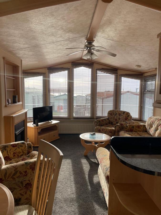 Immaculate 2-Bed Static Caravan At Monrieth Newton Stewart Exteriör bild