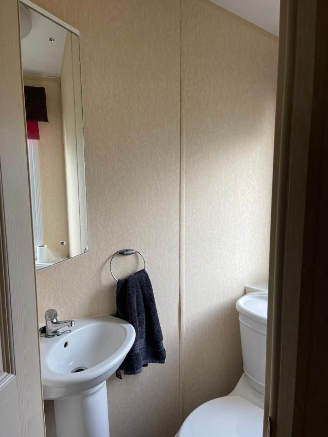 Immaculate 2-Bed Static Caravan At Monrieth Newton Stewart Exteriör bild