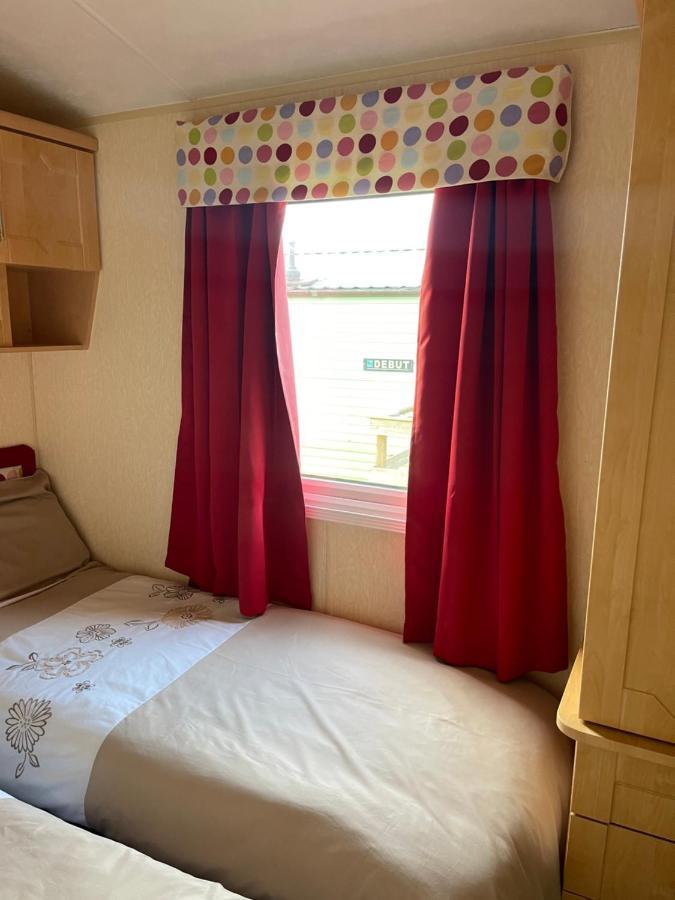 Immaculate 2-Bed Static Caravan At Monrieth Newton Stewart Exteriör bild