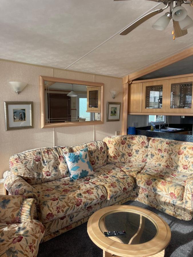 Immaculate 2-Bed Static Caravan At Monrieth Newton Stewart Exteriör bild