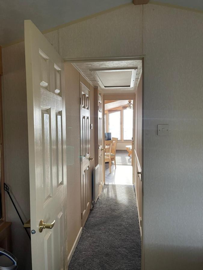 Immaculate 2-Bed Static Caravan At Monrieth Newton Stewart Exteriör bild