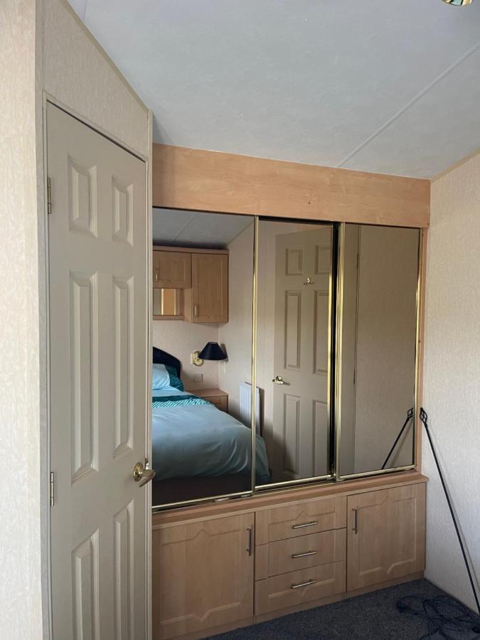 Immaculate 2-Bed Static Caravan At Monrieth Newton Stewart Exteriör bild