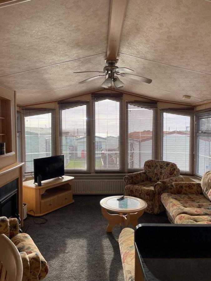 Immaculate 2-Bed Static Caravan At Monrieth Newton Stewart Exteriör bild