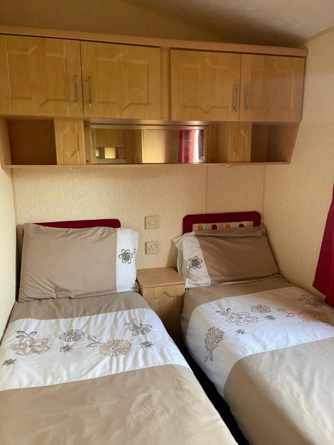Immaculate 2-Bed Static Caravan At Monrieth Newton Stewart Exteriör bild