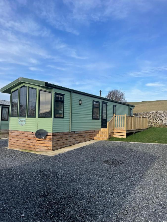 Immaculate 2-Bed Static Caravan At Monrieth Newton Stewart Exteriör bild