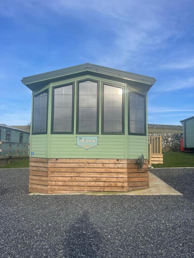 Immaculate 2-Bed Static Caravan At Monrieth Newton Stewart Exteriör bild