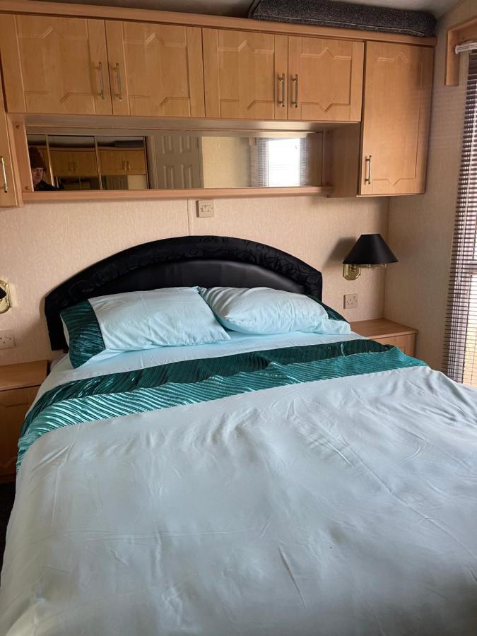 Immaculate 2-Bed Static Caravan At Monrieth Newton Stewart Exteriör bild
