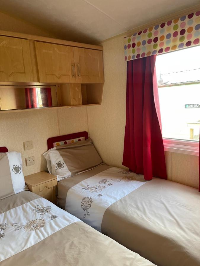 Immaculate 2-Bed Static Caravan At Monrieth Newton Stewart Exteriör bild